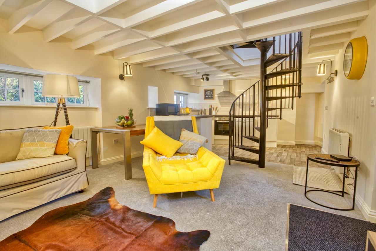 Pass The Keys Homey Flat In Sleaford Centre エクステリア 写真