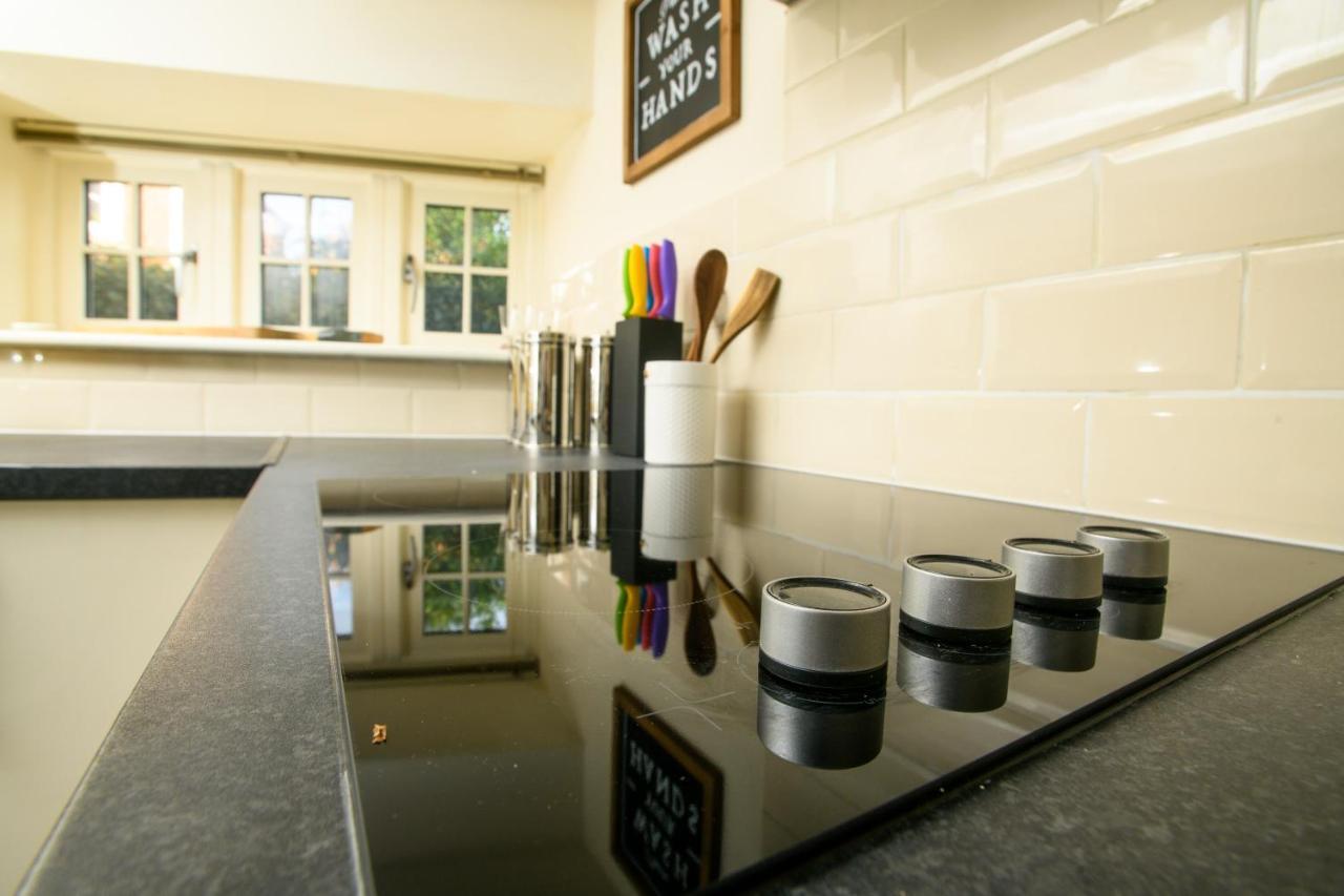 Pass The Keys Homey Flat In Sleaford Centre エクステリア 写真