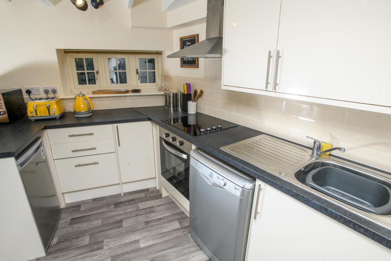 Pass The Keys Homey Flat In Sleaford Centre エクステリア 写真