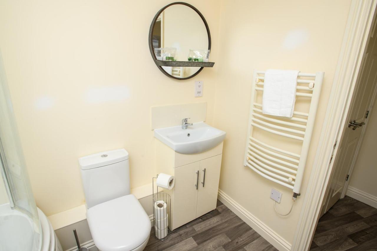 Pass The Keys Homey Flat In Sleaford Centre エクステリア 写真