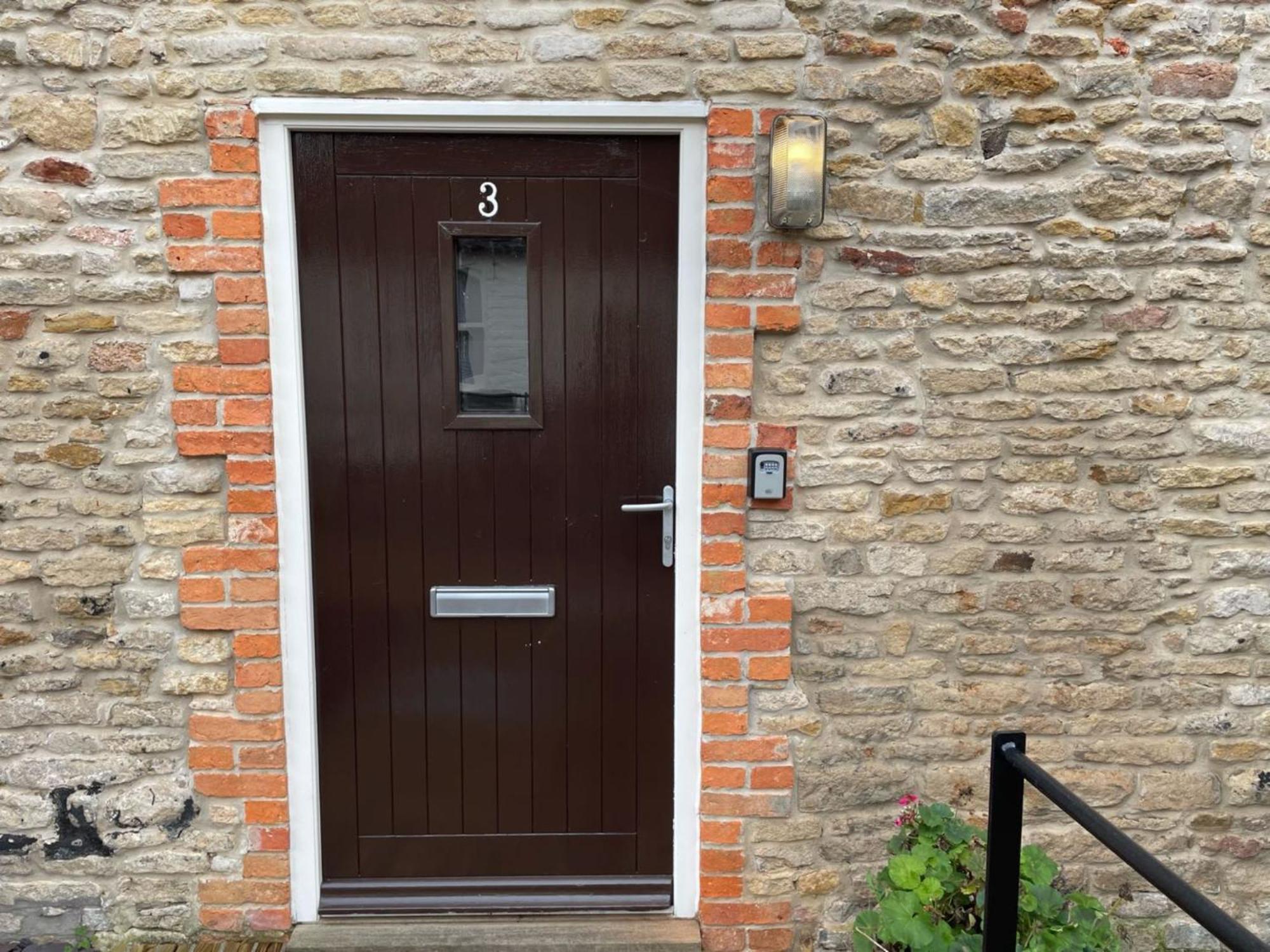 Pass The Keys Homey Flat In Sleaford Centre エクステリア 写真